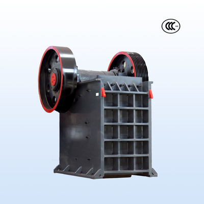 500×750mm 入口サイズ 石灰岩の口骨粉砕機 PE500*750 石を粉砕するために