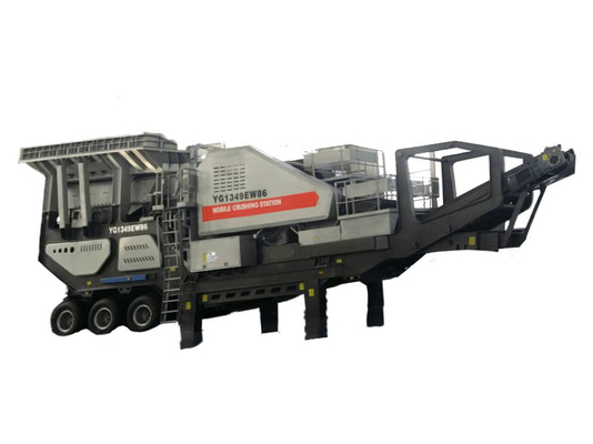 半自動 鉱山 石積分 生産 移動式 歯磨き ステーション 工場 YG1349E912