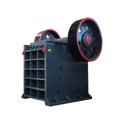 建設用岩石粉砕機 歯周砕機 スクリーニングライン アウト口 サイズ 65-140mm