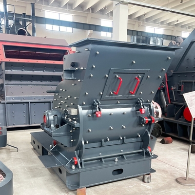 75-90kw モーターパワー 高級技術を持つ粗末粉末ハンマー磨削工場