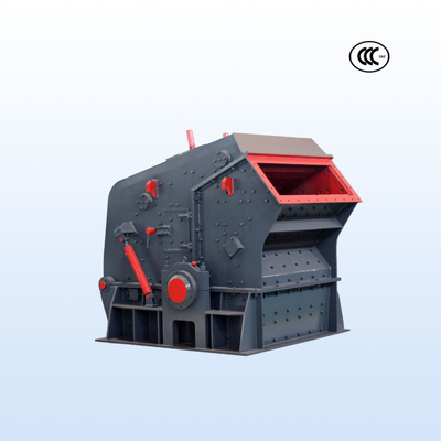 PF-1007 鉱山建設廃棄物処理ソリューションのための大直径の衝撃破碎機