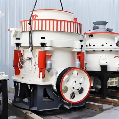 160-400kw モーターパワー 鉱山 石積分 採石場 グランイト 液体コンスクラッシャー