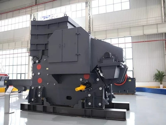 高容量マウスクラッシャー工場 製造 1 年間の販売後サービス 610-1510tph