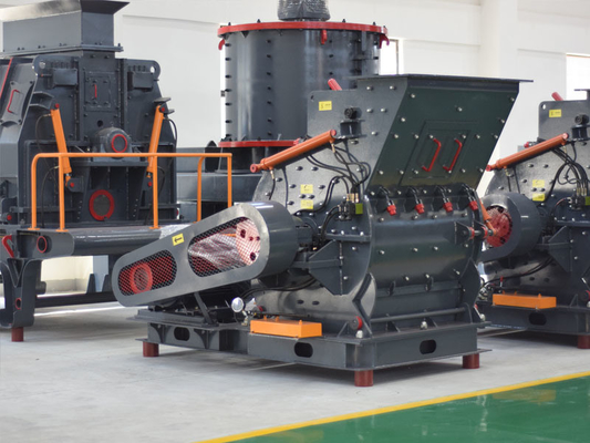250-300MPA圧縮強度 鉱物産業のための欧州粗末磨削工場