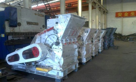 PC4008-75/PC4012-90/PC4012-90L/PC4015-132 石灰石 石膏 ハンマー ミル 機械 ライン