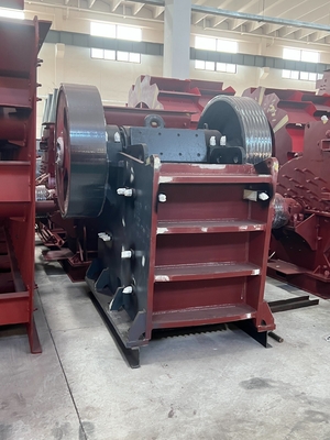PE400*600/PE500*750/PE600*900/PE750*1060/PE900*1200の鉱山用マウスクラッシャー