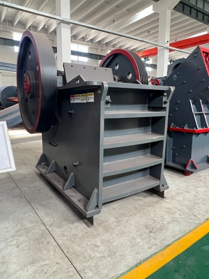 PE400*600/PE500*750/PE600*900/PE750*1060/PE900*1200の鉱山用マウスクラッシャー