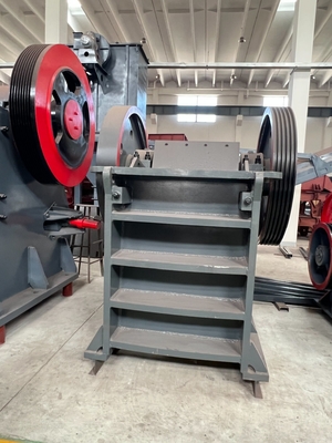 PE400*600/PE500*750/PE600*900/PE750*1060/PE900*1200の鉱山用マウスクラッシャー