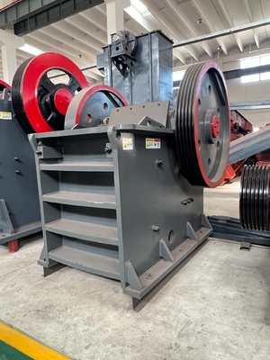 PE400*600/PE500*750/PE600*900/PE750*1060/PE900*1200の鉱山用マウスクラッシャー