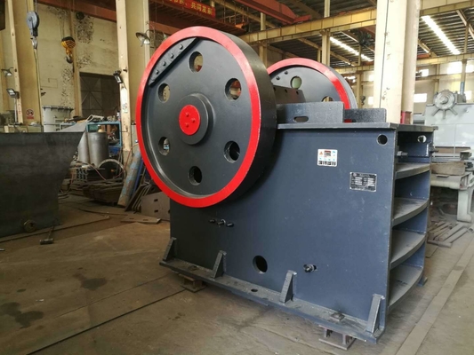 PE400*600/PE500*750/PE600*900/PE750*1060/PE900*1200の鉱山用マウスクラッシャー