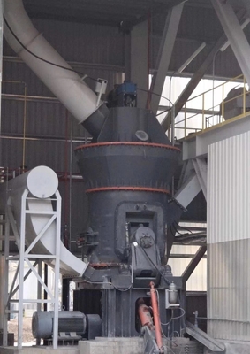 国定標準の石灰岩磨き機