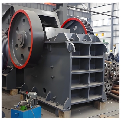 鉱石採掘 石粉砕機 機械 ペック・ジャウ 粉砕機 90-400kw のモーターパワー