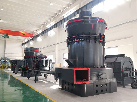 YGM MTMシリーズの石灰岩磨削機 容量のある正規精密磨削機