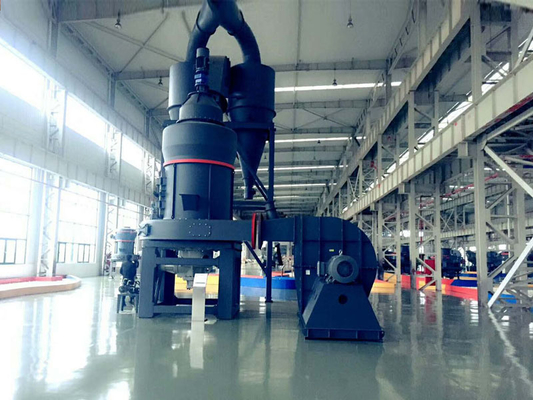 YGM MTMシリーズの石灰岩磨削機 容量のある正規精密磨削機