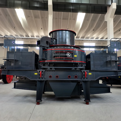 オーダーメイド要求 容量50~620tphの VSI砂作り機