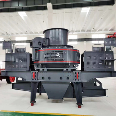 オーダーメイド要求 容量50~620tphの VSI砂作り機