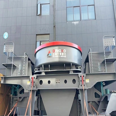 オーダーメイド要求 容量50~620tphの VSI砂作り機