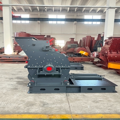 75-90kw モーターパワー 高級技術を持つ粗末粉末ハンマー磨削工場