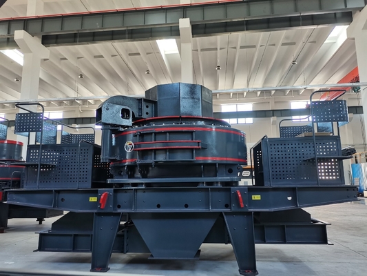 VSI7611 鉄灰砂川砂製造工場用の砂を作る機械