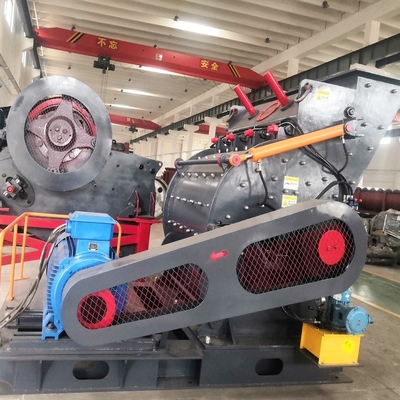 10-100tph 容量 石灰石 カルシウム 炭酸塩 PC 粗い粉末 ハンマー 磨き機