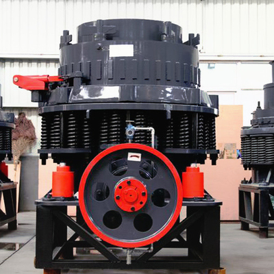 あなたの要求のためにインレートサイズ35-300mmACモータースプリングコーン石粉砕機