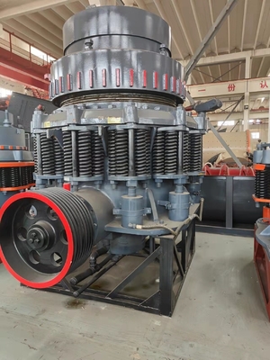 60-300tph鉱石/石のスプリングコーンクラッシャー,先進技術と容量T/H