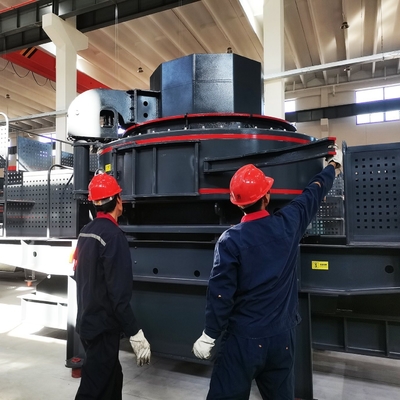 大容量鉱石砂を作る機械 150-200tphのスペアパーツの供給 終身提供