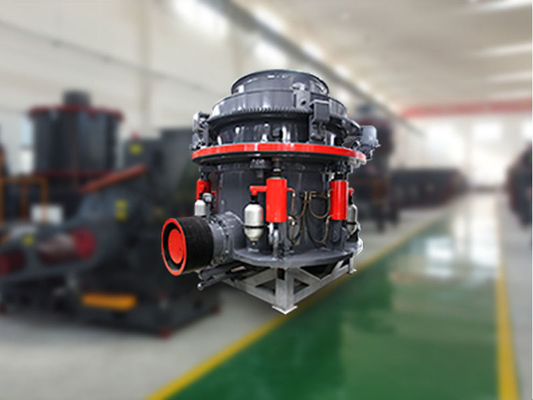 Hpt300 ホワイトグランイト・クラッシング 高速道路入口用水力型コーン・クラッシング 750×1060mm