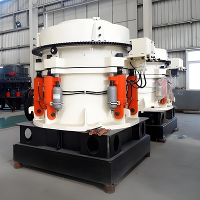 160-400kw モーターパワー 鉱山 石積分 採石場 グランイト 液体コンスクラッシャー