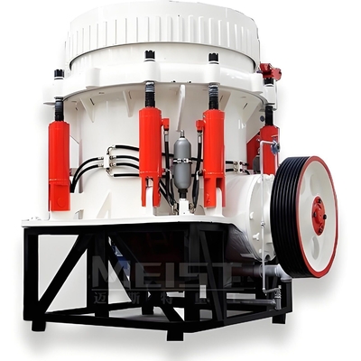 160-400kw モーターパワー 鉱山 石積分 採石場 グランイト 液体コンスクラッシャー