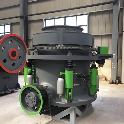 160-400kw モーターパワー 鉱山 石積分 採石場 グランイト 液体コンスクラッシャー
