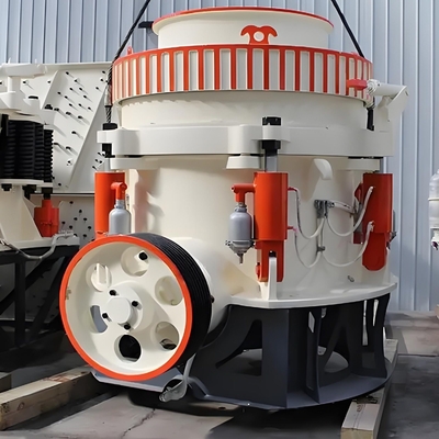 160-400kw モーターパワー 鉱山 石積分 採石場 グランイト 液体コンスクラッシャー
