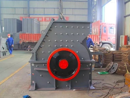 PC400*300 鉱石と鉱山の粉砕装置のためのハンマークラッシャー