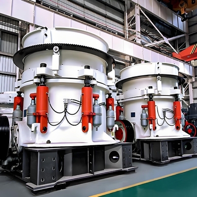 HP-160/HP-220/HP-315/HP-400 採石石のコンスクラッシャー