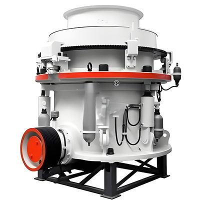 ロック・オール・マイン 液圧型コーン・クレーシャー・マシン 生産ライン モーターパワー 160-400kw