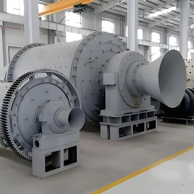 18.5-1800kw モーターパワー キャルサイト磨きボールミル 輸送と推定配達時間