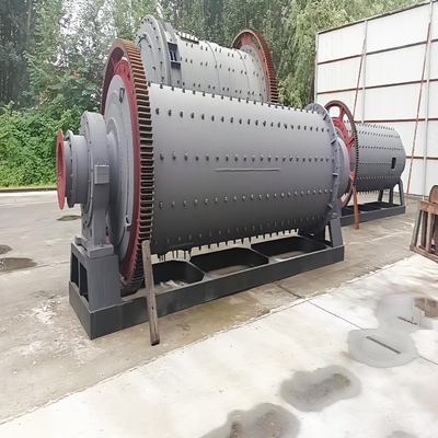 18.5-1800kw モーターパワー キャルサイト磨きボールミル 輸送と推定配達時間