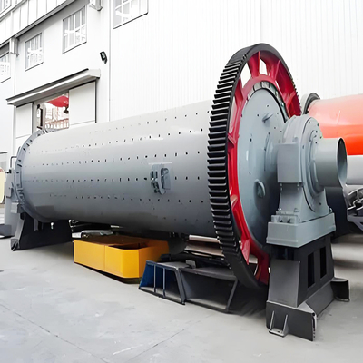 ボールミルの容量 1〜50tph アメリカから 18〜37kw ローテーション・スピード・プロダクト 大容量