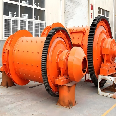 ボールミルの容量 1〜50tph アメリカから 18〜37kw ローテーション・スピード・プロダクト 大容量