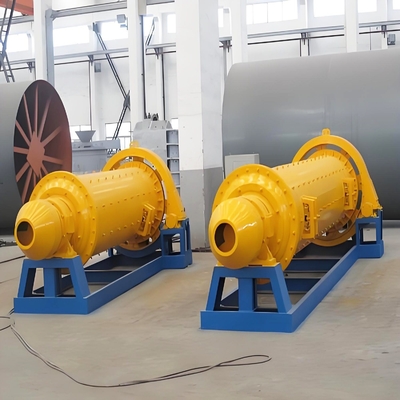 ボールミルの容量 1〜50tph アメリカから 18〜37kw ローテーション・スピード・プロダクト 大容量