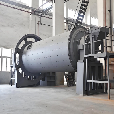 ボールミルの容量 1〜50tph アメリカから 18〜37kw ローテーション・スピード・プロダクト 大容量