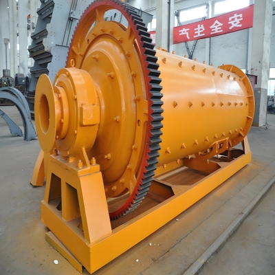 ボールミルの容量 1〜50tph アメリカから 18〜37kw ローテーション・スピード・プロダクト 大容量