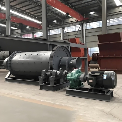 ボールミルの容量 1〜50tph アメリカから 18〜37kw ローテーション・スピード・プロダクト 大容量